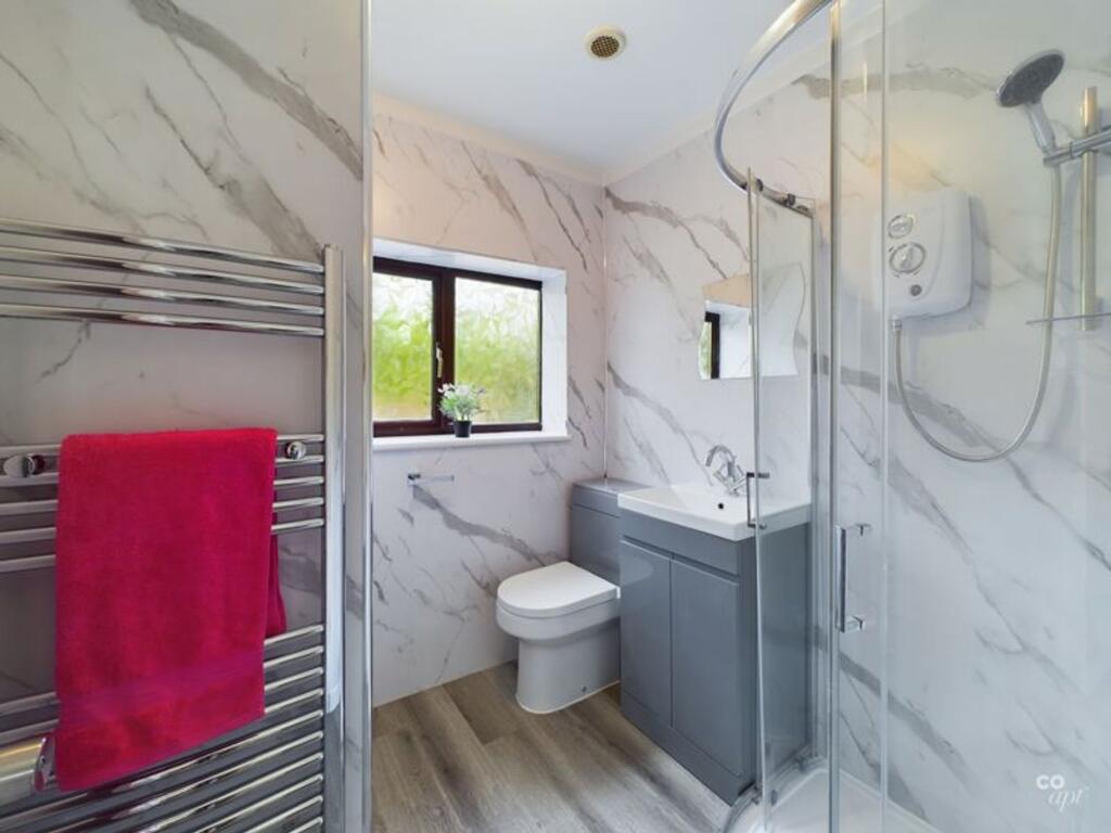 1 bedroom semi-detached house for rent