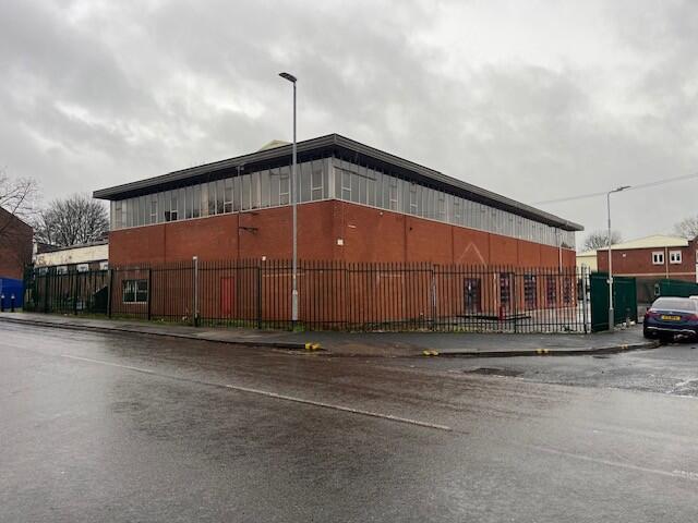 Main image of property: Unit 1, Salisbury Street, Wolverhampton, West Midlands, WV3