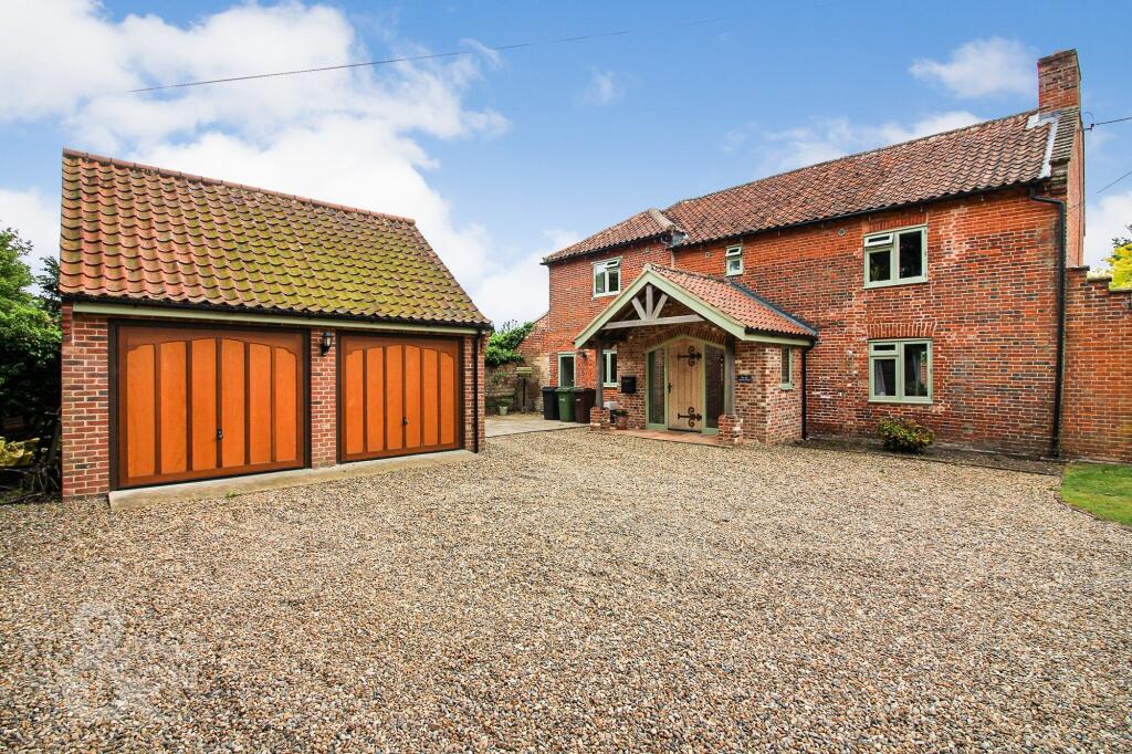 Main image of property: Mill Road, Hempnall, Norwich