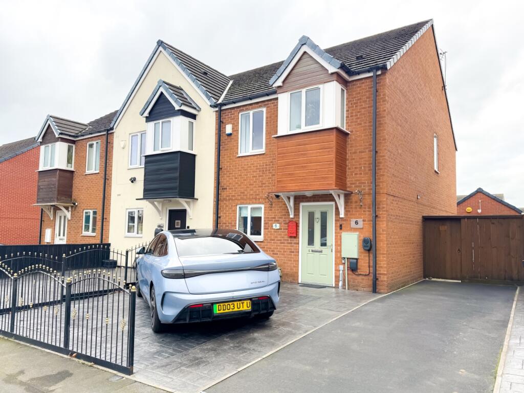 Main image of property: Harrington Road, Redcar, TS10 4SP