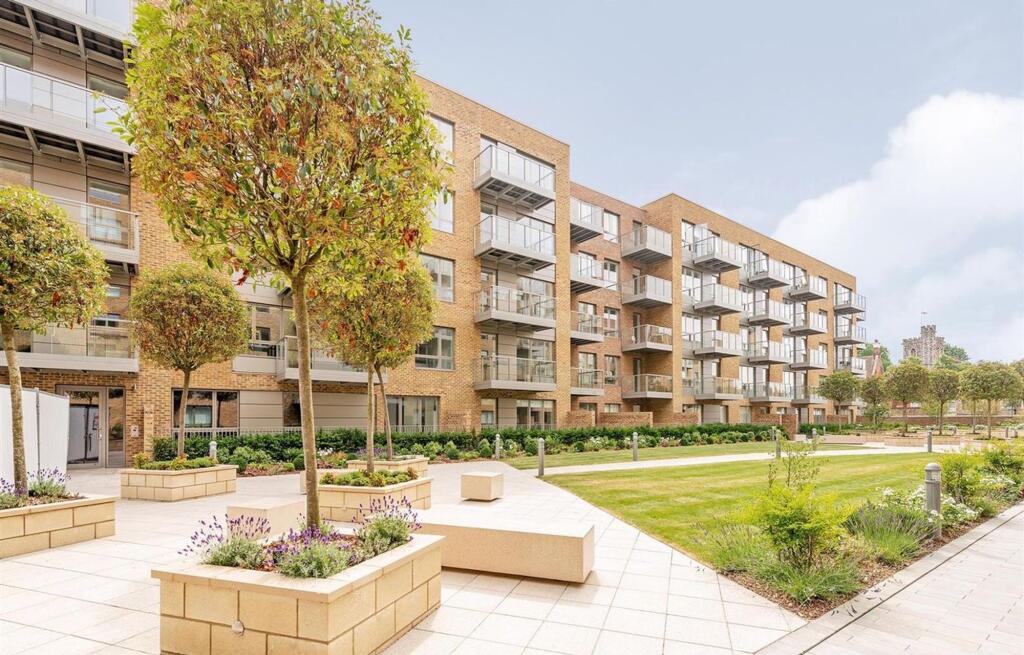 Main image of property: Cooper Court, Smithfield Square, Hornsey N8