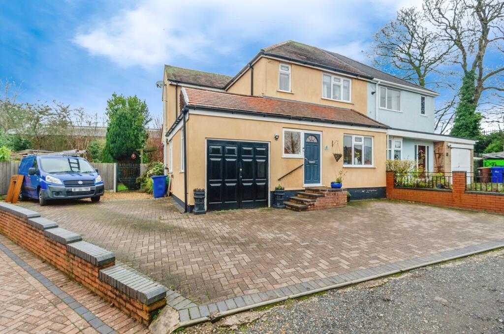 Main image of property: Fairmount Drive, Cannock, Staffordshire, WS11
