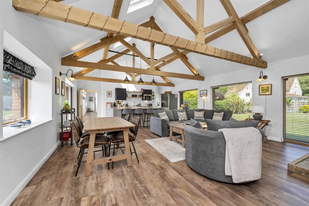 House in West Suffolk, Risby - View 4