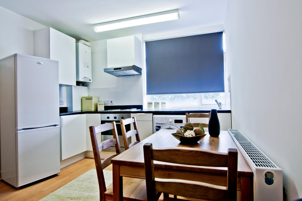 Main image of property: 158A Woodsley Road, Flat 6, LS2 9LZ