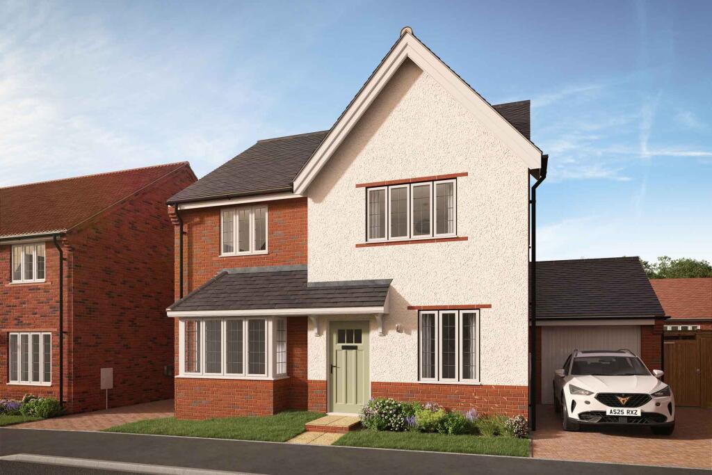 Main image of property: Beyton Road,
Thurston,
IP31 3QX