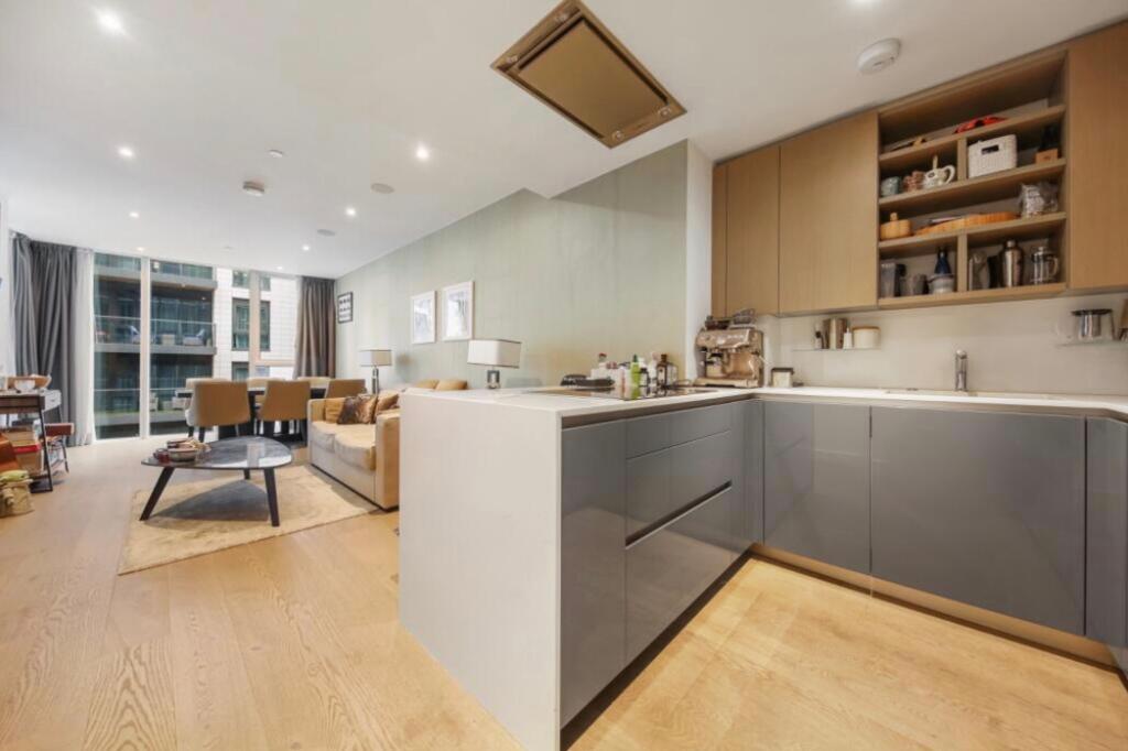 Apartment in London - More