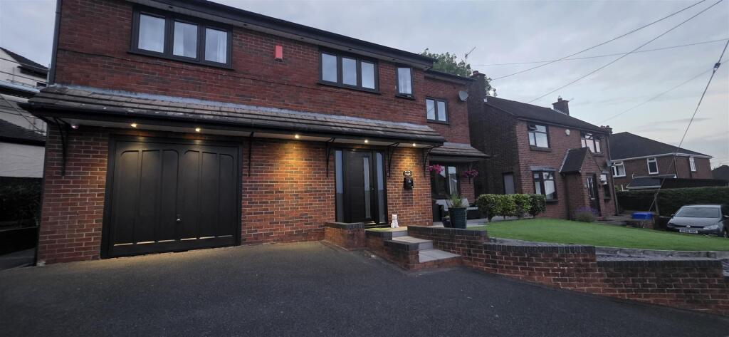Main image of property: Heakley Avenue, Stoke-On-Trent