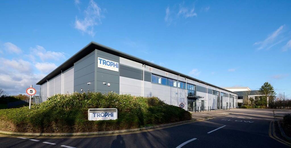Main image of property: International House, Endeavour Drive, Festival Business Park, Basildon, Essex, SS14