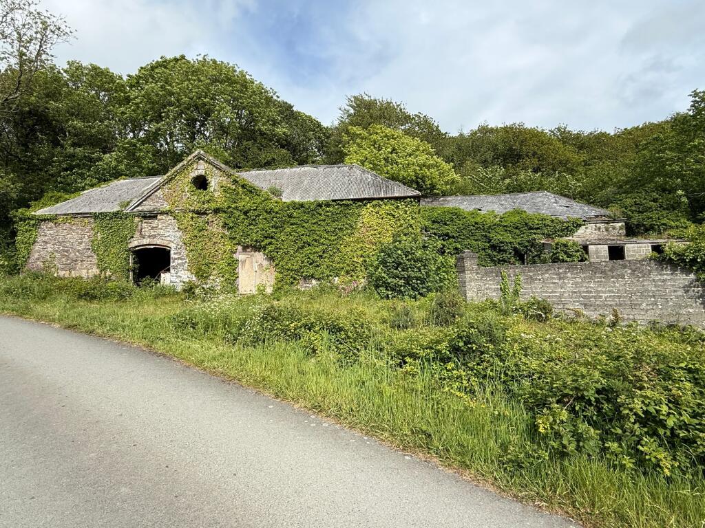 Main image of property: At The Lower Yard, Llwyngwair Home Farm, SA42