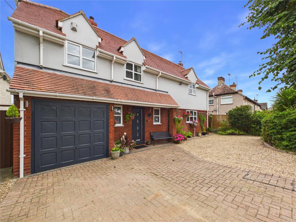 House in Colchester, Layer Breton
