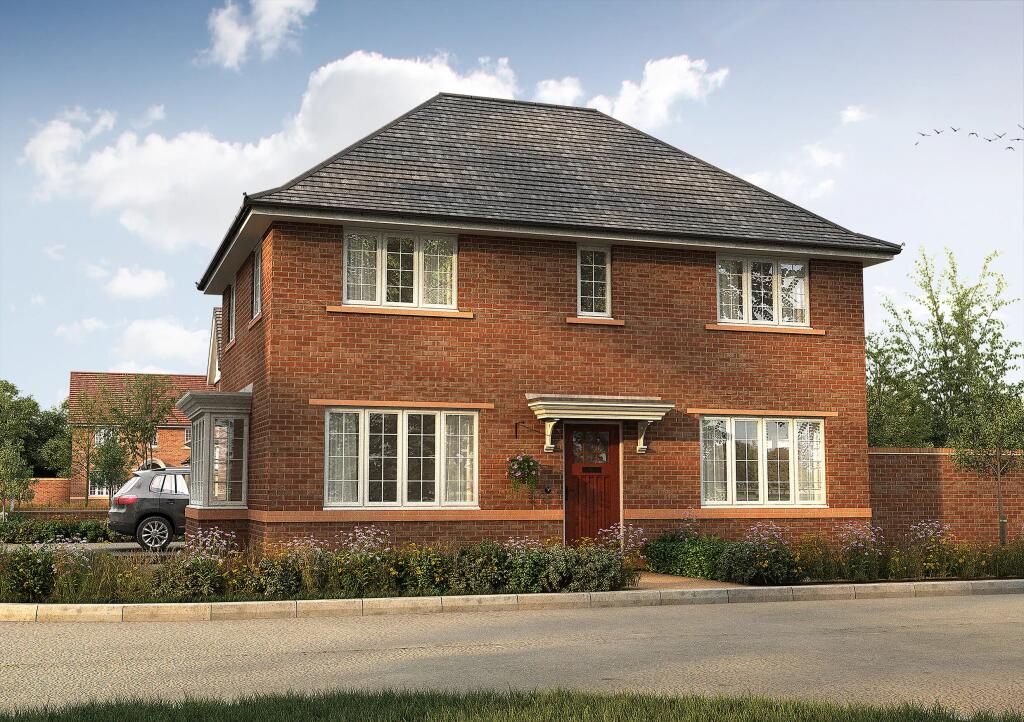 Main image of property: Ranville Place,
Hinckley,
LE10 3JW