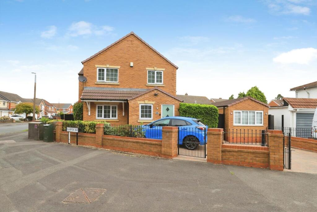 Main image of property: Waddens Brook Lane, WOLVERHAMPTON, West Midlands, WV11