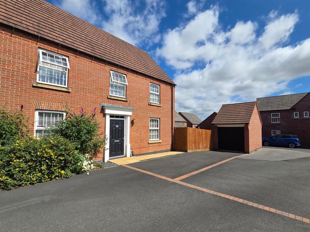 Main image of property: Goldcrest Road, Forest Town, MANSFIELD