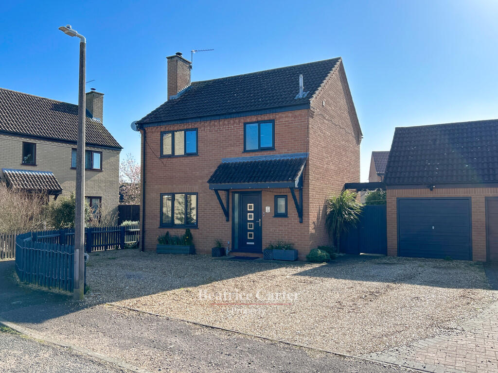 Main image of property: Holly Walk, Beck Row