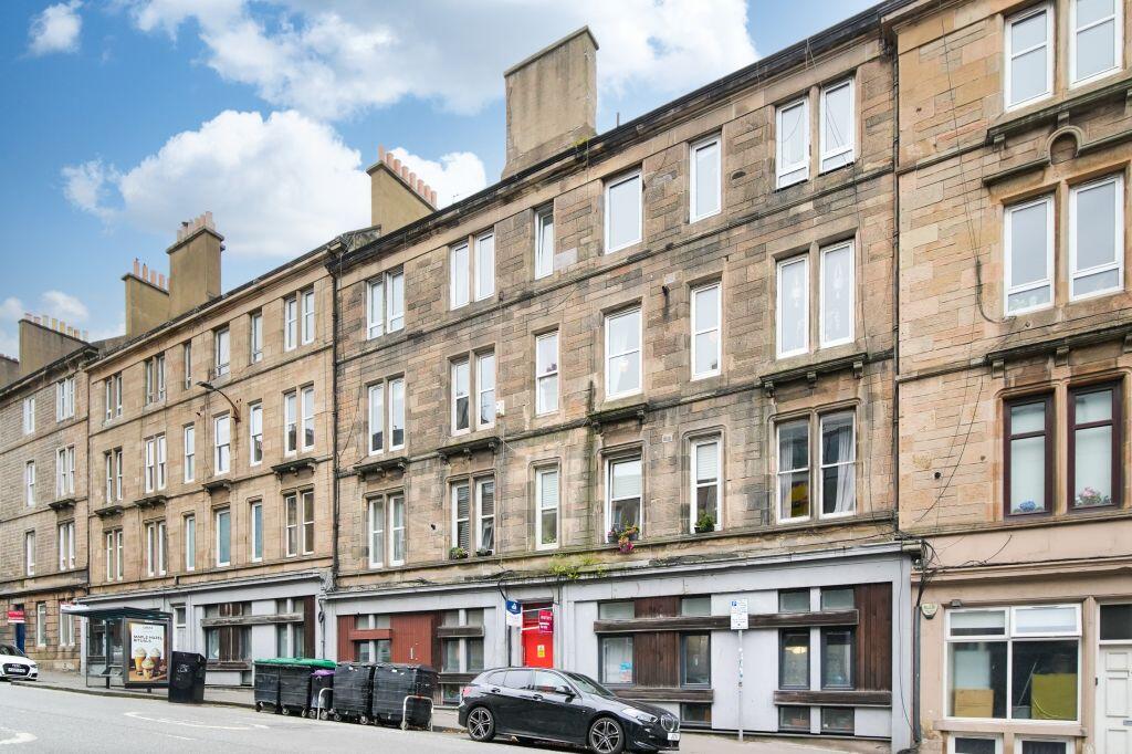 Main image of property: 191, 2F2, Flat 7 Easter Road, Edinburgh, EH6 8LF