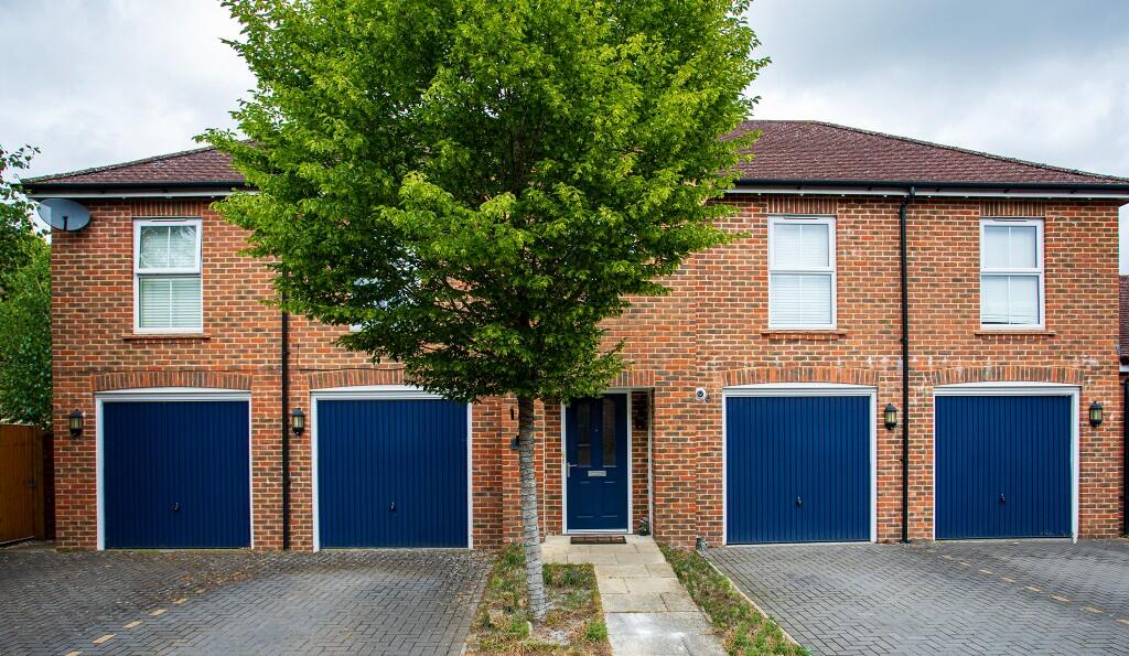 Main image of property: Cufaude Lane Sherfield Park RG27