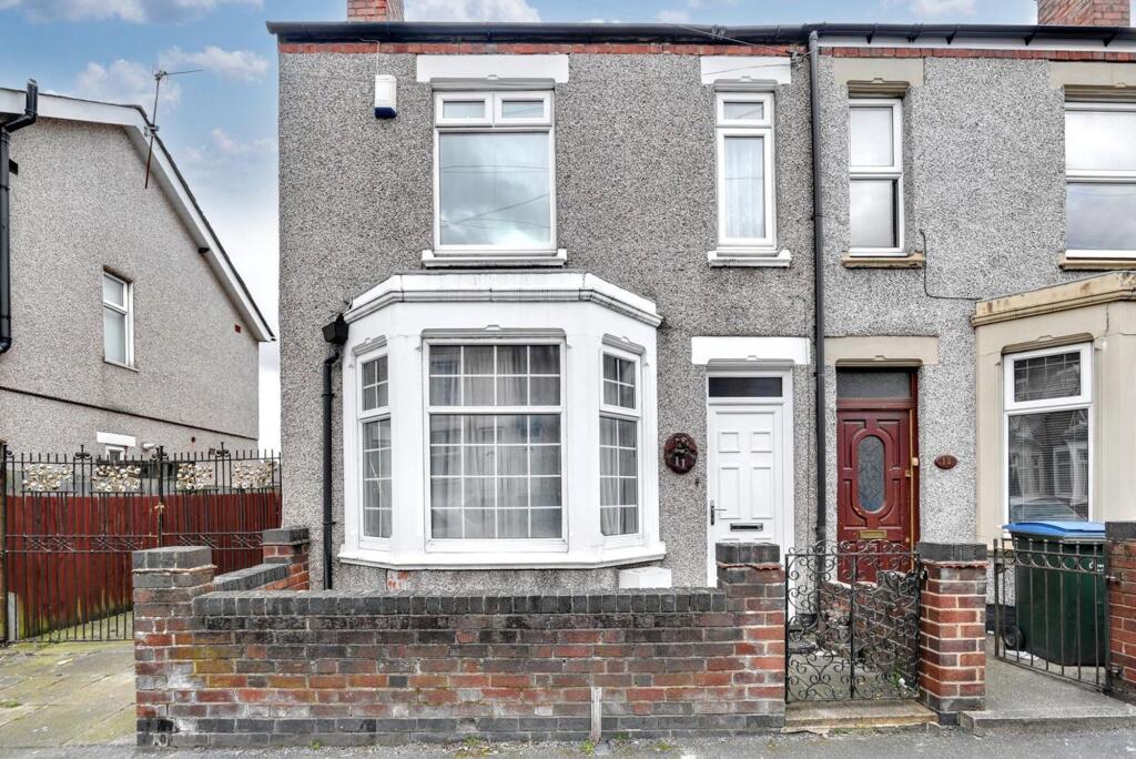 House in Coventry, Stoke Heath