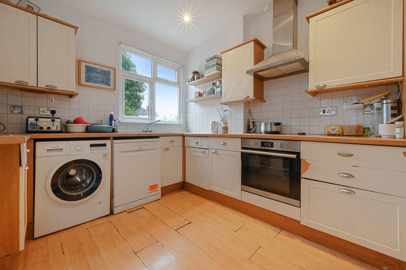 House in London - More