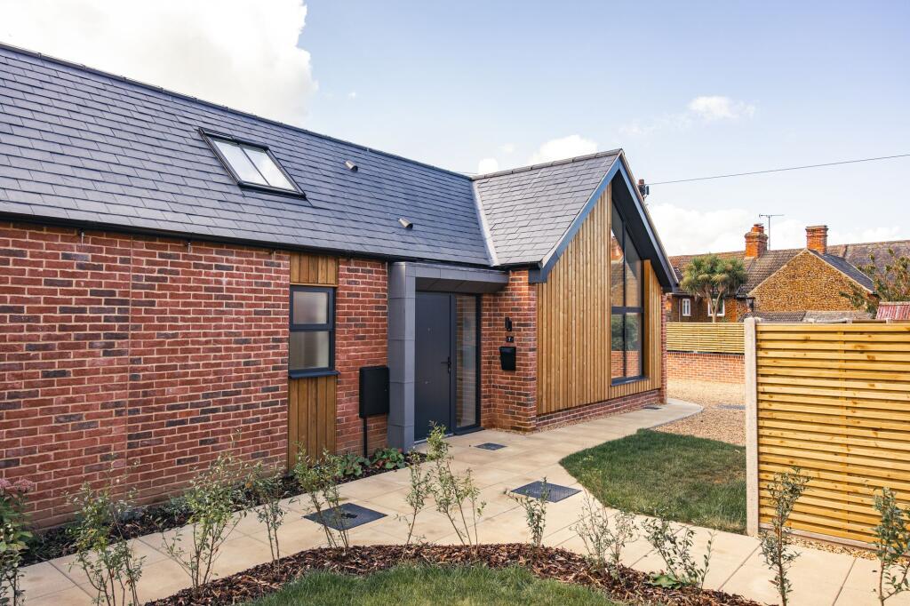 Main image of property: Chain-Free New Build Home in the Heart of Hunstanton