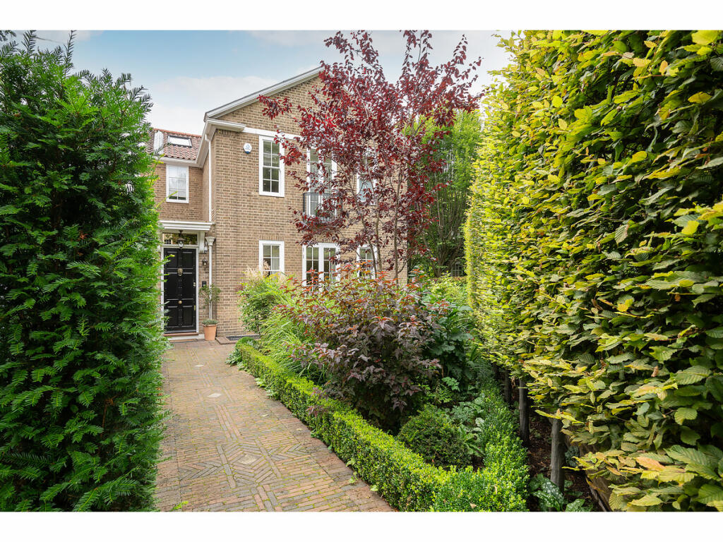 Main image of property: The Lane, London, NW8