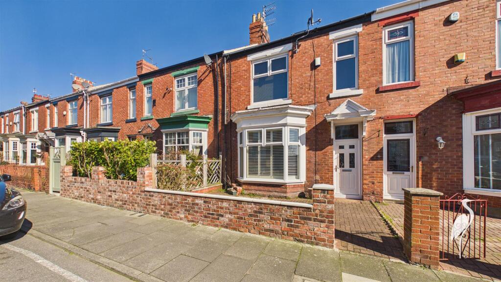 Main image of property: Ewesley Road, High Barnes, Sunderland