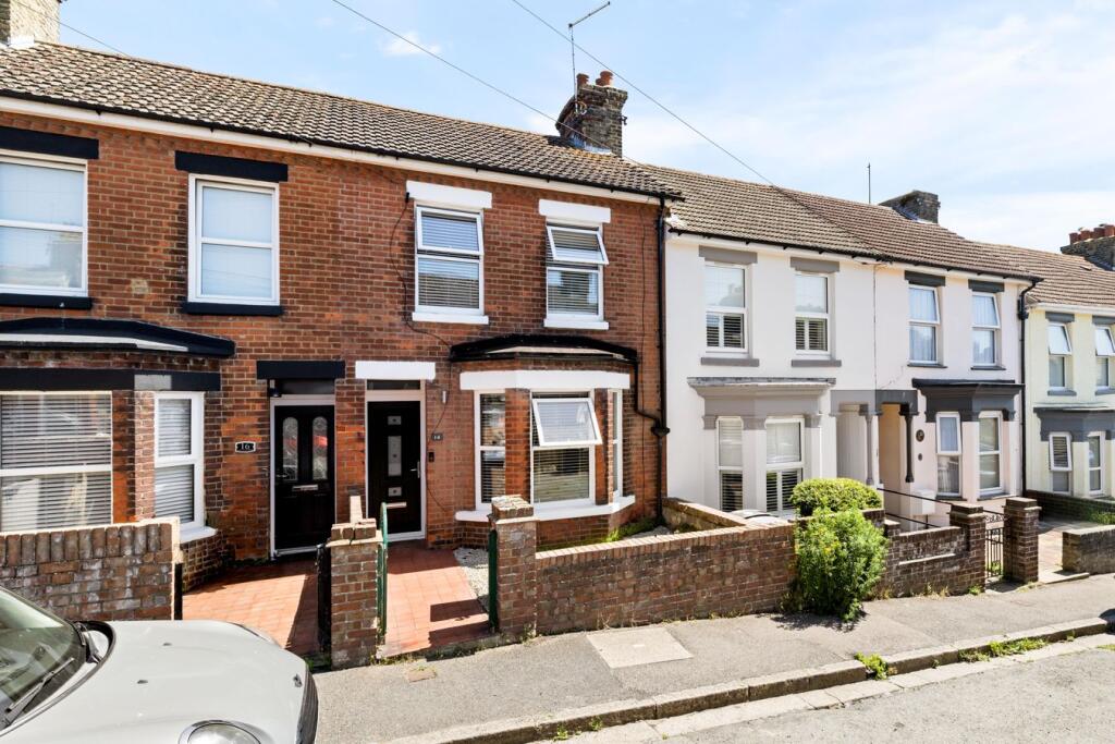 Main image of property: Kitchener Road, Elms Vale, Dover, CT17
