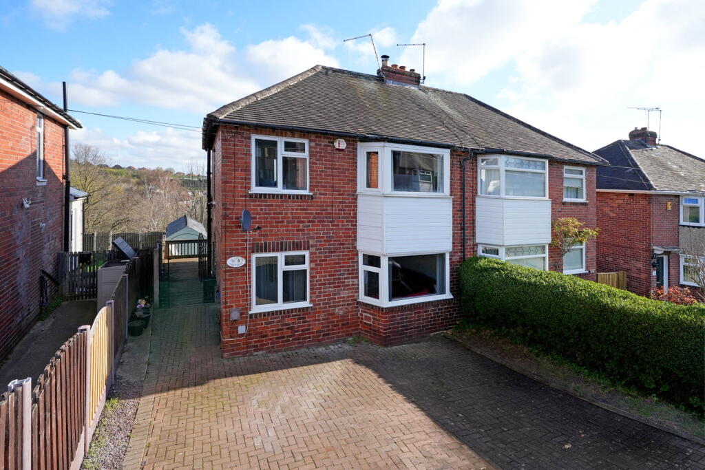 Main image of property: Alport Road, Sheffield