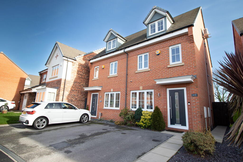 Main image of property: Raley Drive, Barnsley, S75 1FL