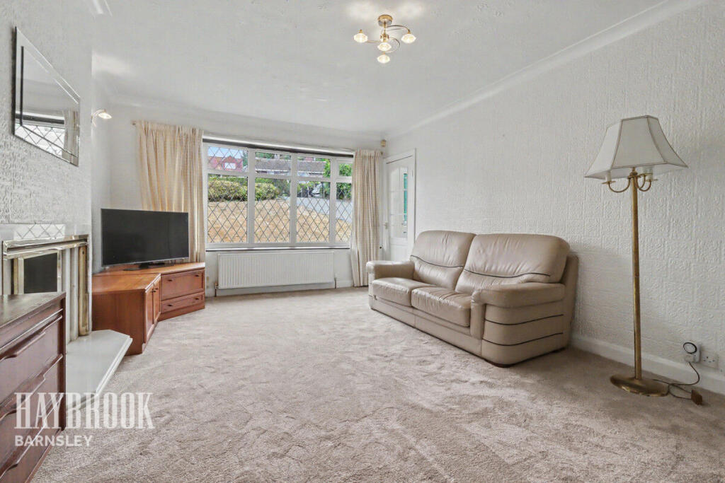 House in Sheffield - More