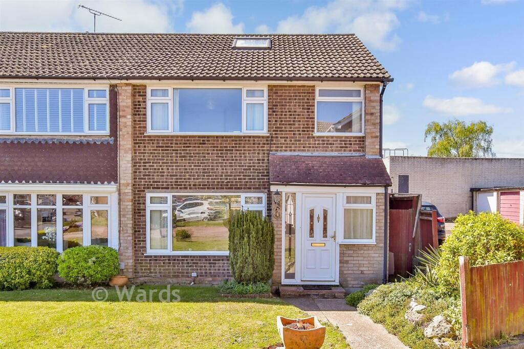 Main image of property: Burntwick Drive, Lower Halstow, Sittingbourne, Kent