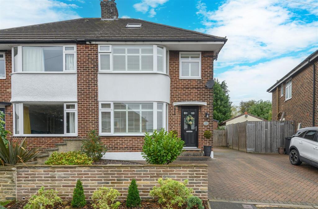 Main image of property: 110 Green Park Road, Skircoat Green, Halifax, West Yorkshire, HX3 0SW