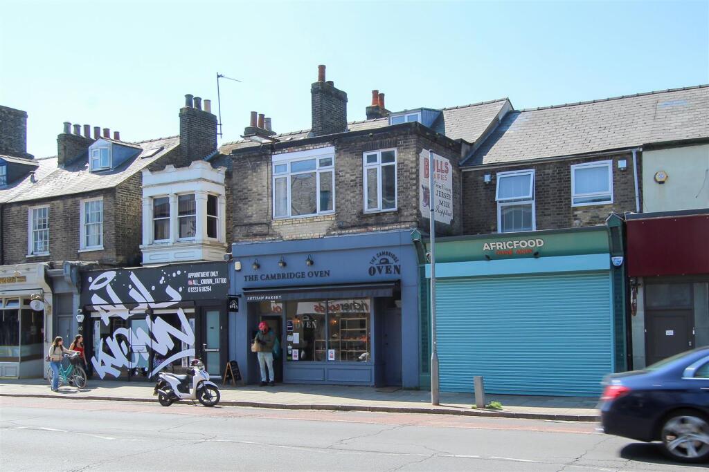 Main image of property: Hills Road, Cambridge