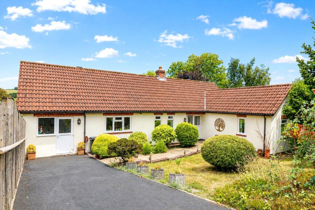 3-bed house on Great Meadow, Dulverton, TA22, £435,000