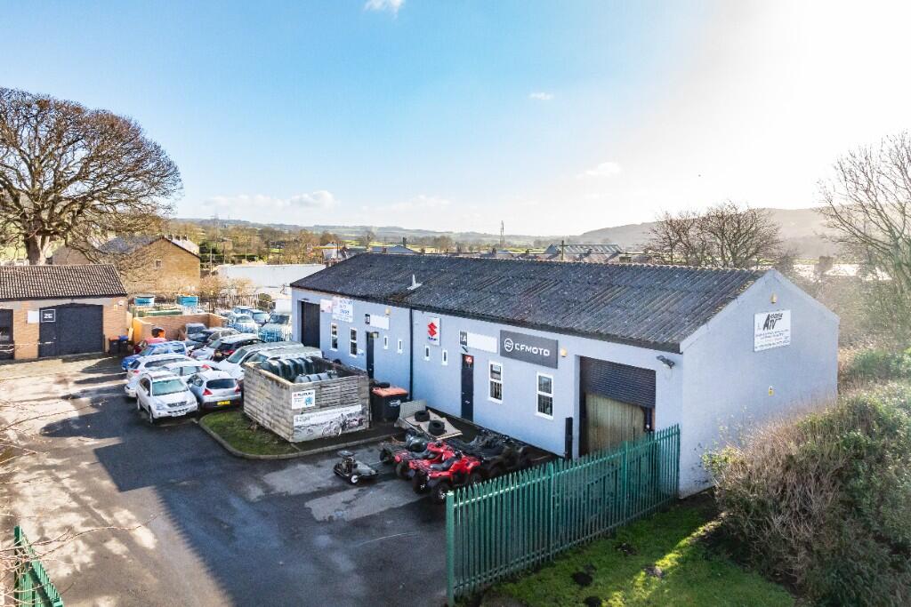 Main image of property: Wolsingham Industrial Estate Wolsingham DL13