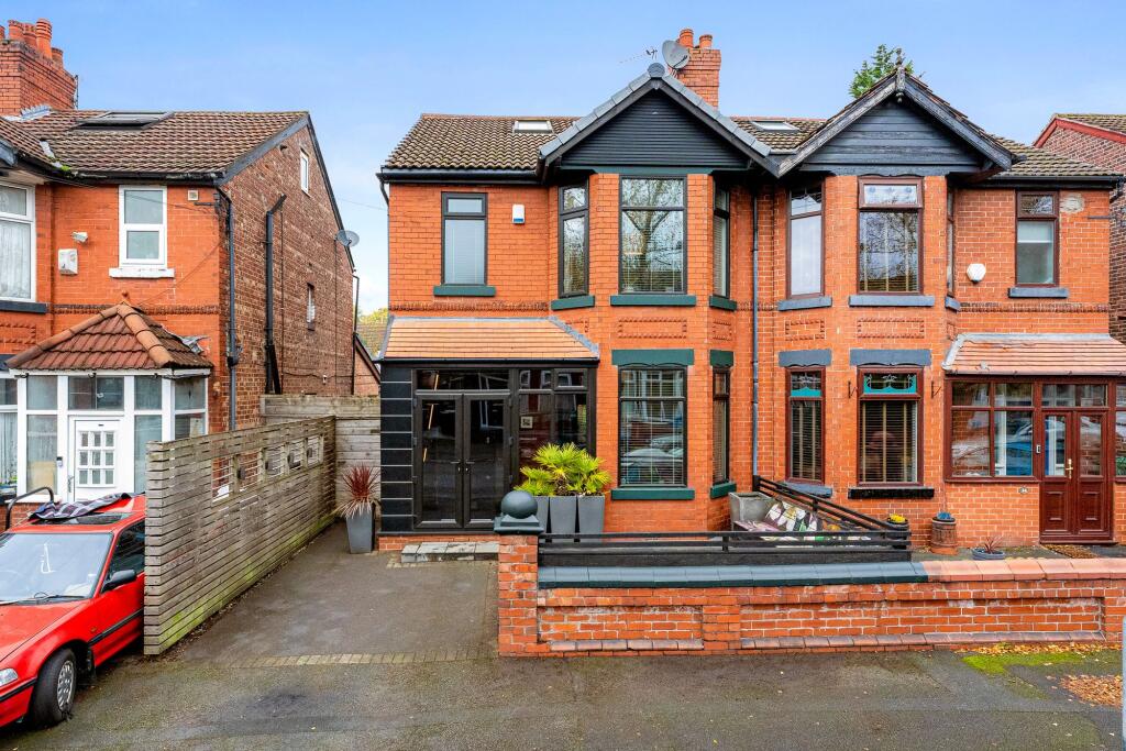 Main image of property: Lindsay Avenue, Manchester, M19