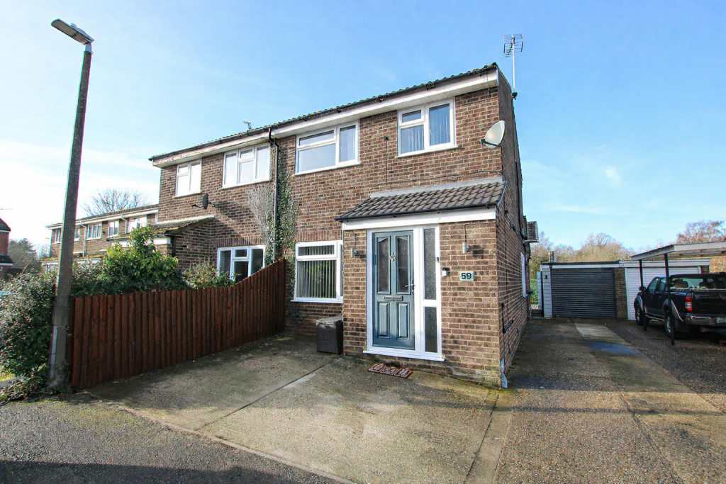 Main image of property: 59, Carnation Way, Red Lodge, Suffolk, IP28 8TW