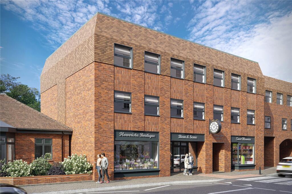Apartment in Crowthorne, Bracknell Forest - More