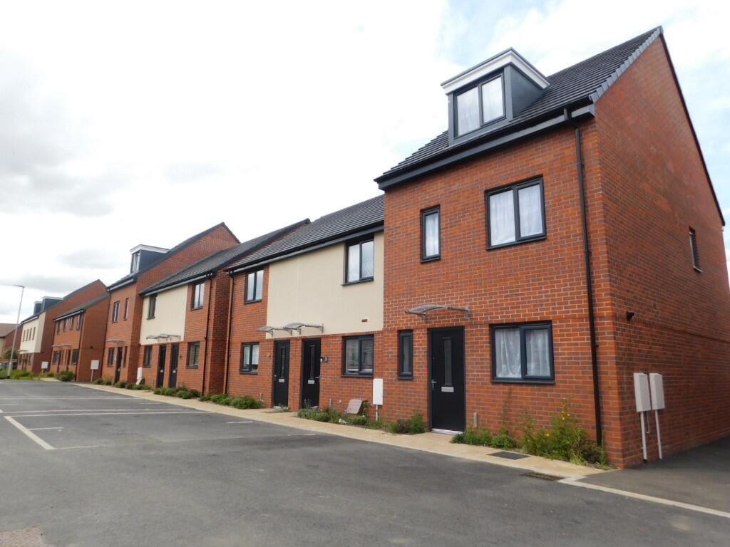Main image of property: Noble Close, Gunthorpe, Peterborough, PE4