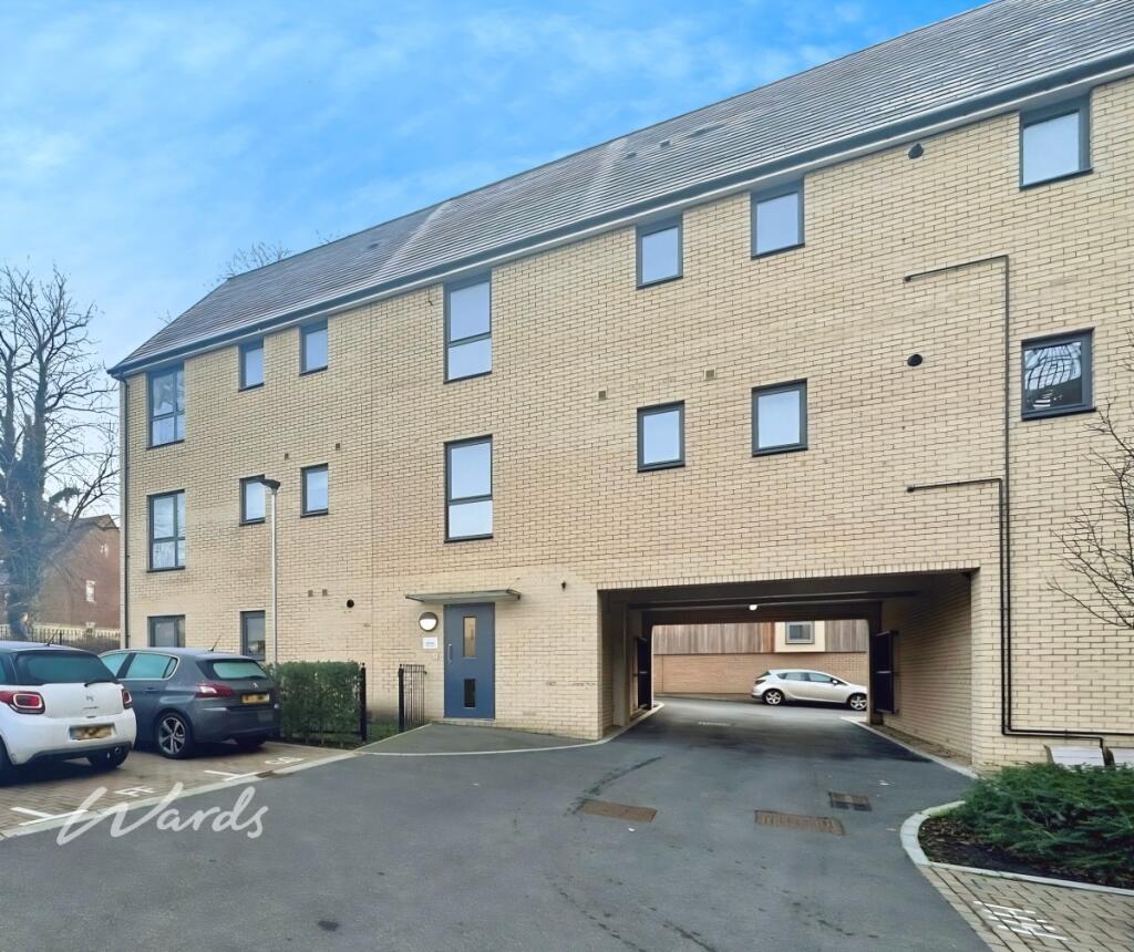 Main image of property: Nicholas Hammond Close Ashford TN23