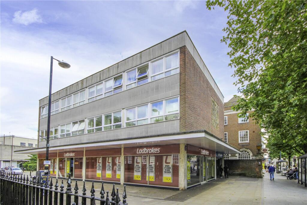 Main image of property: Forrester House, St. Peters Street, St. Albans, AL1