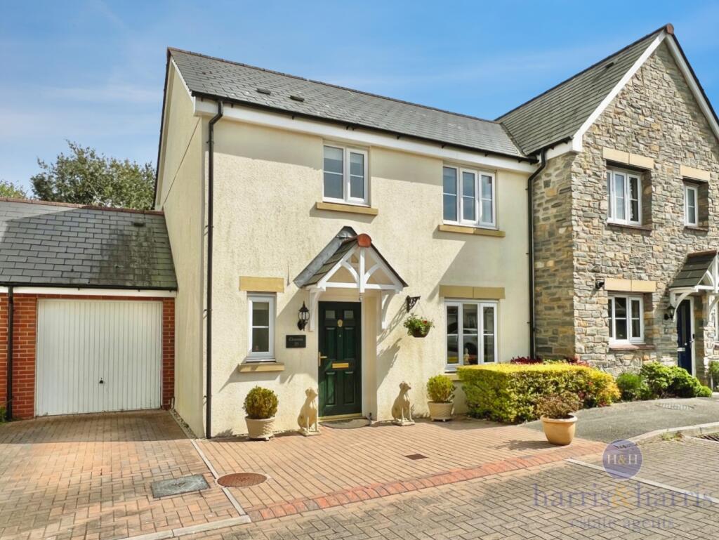 Main image of property: Tigers Way, Axminster