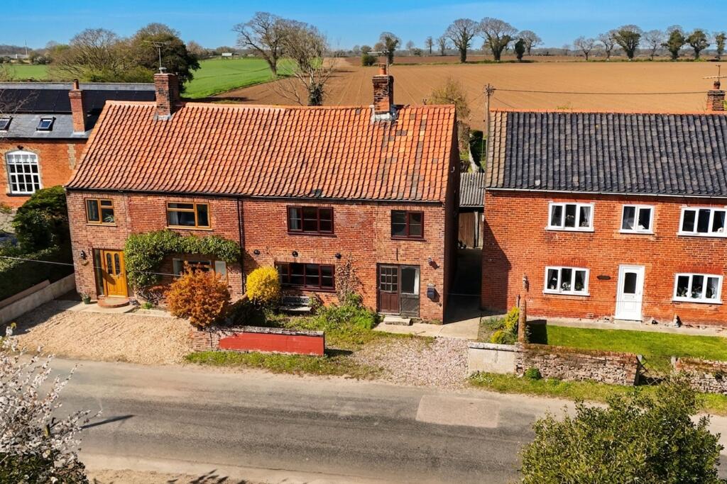 Main image of property: The Street, Dilham, North Walsham
