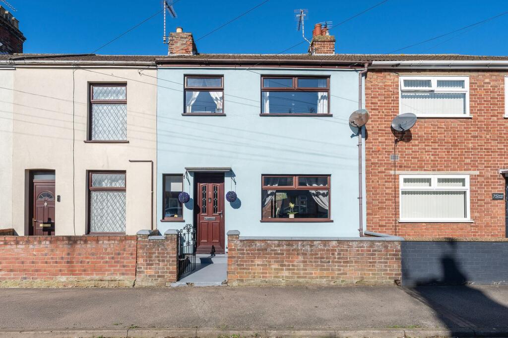 Main image of property: Seago Street, Lowestoft