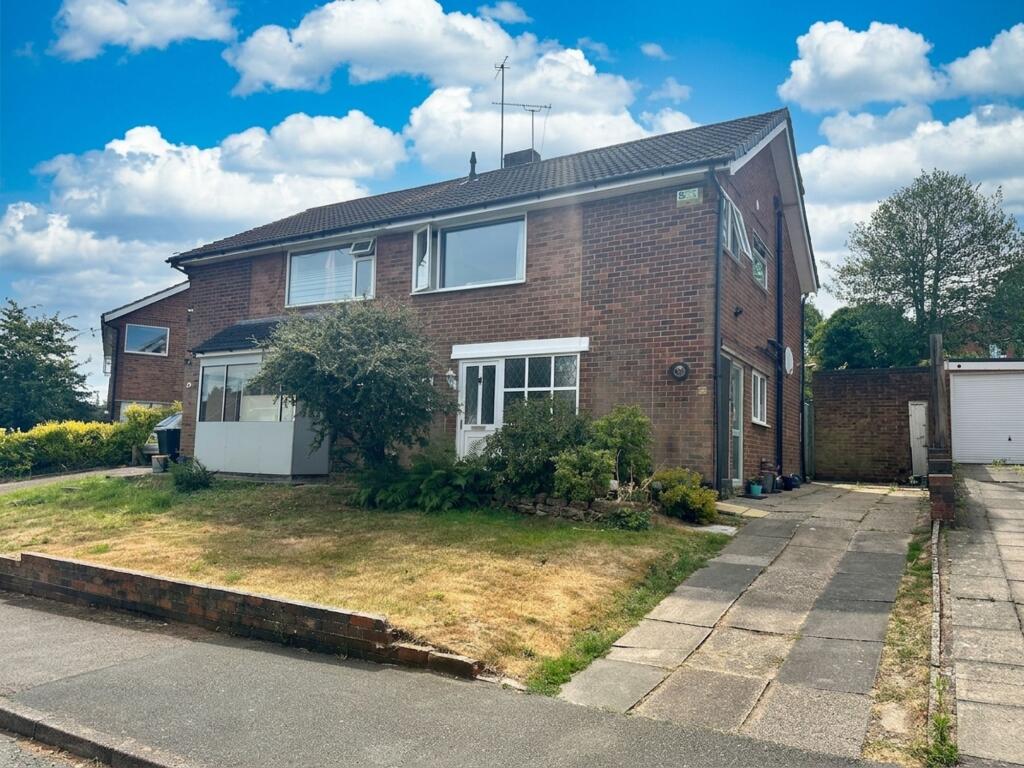Main image of property: Greenbank Drive, Oadby, LE2