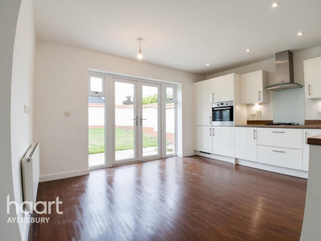 Main image of property: Cricketers Way, AYLESBURY