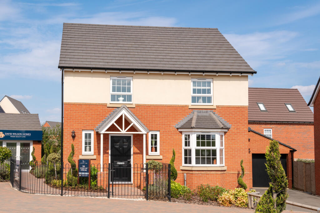 Main image of property: Northampton Road,
Wellingborough,
Northamptonshire,
NN8 3GZ