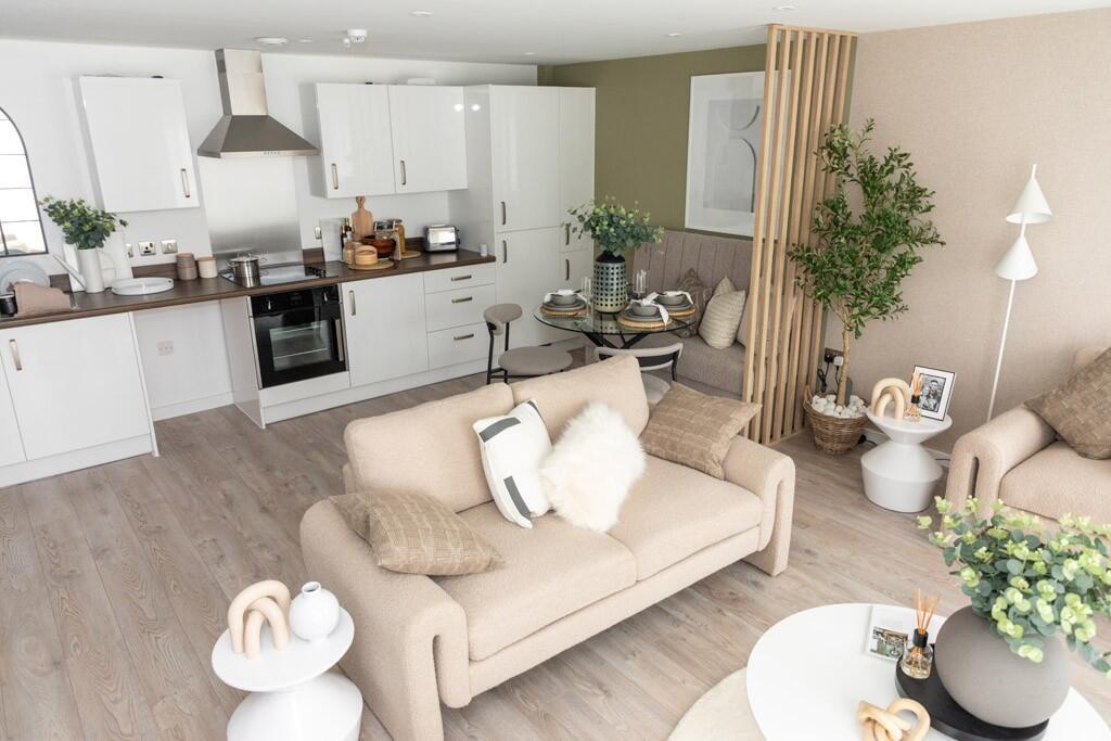 Apartment in Knowsley, Prescot - View 2