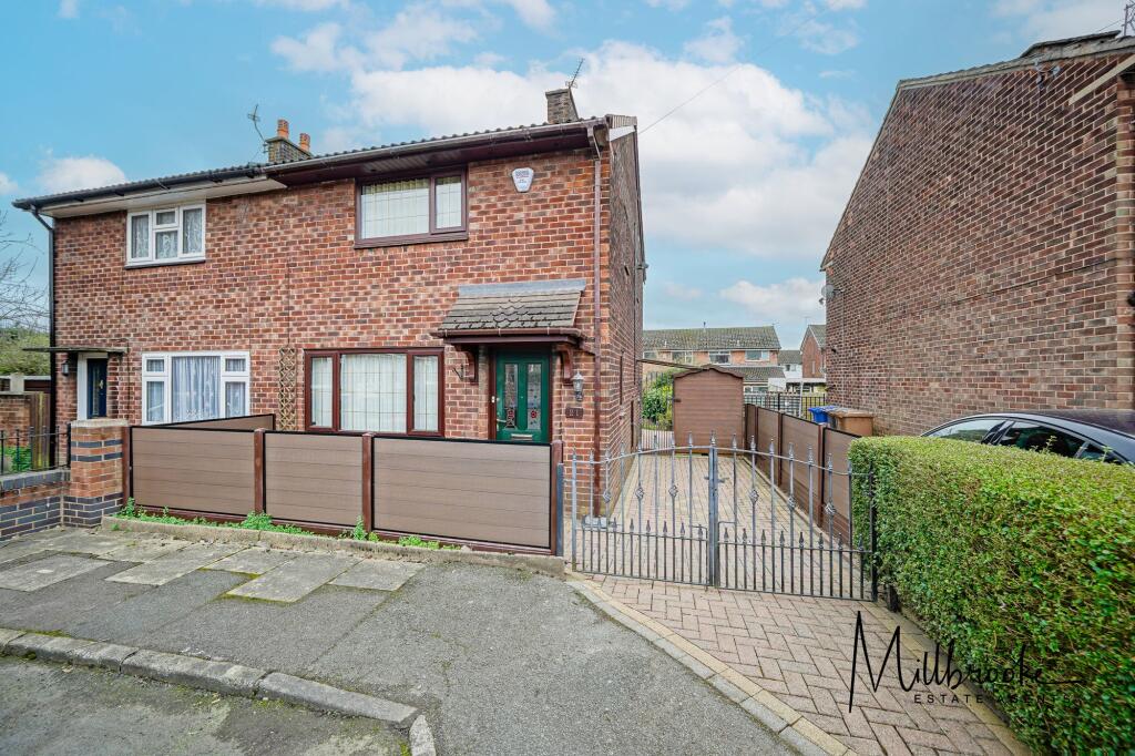 Main image of property: Barnside Avenue, Worsley, M28