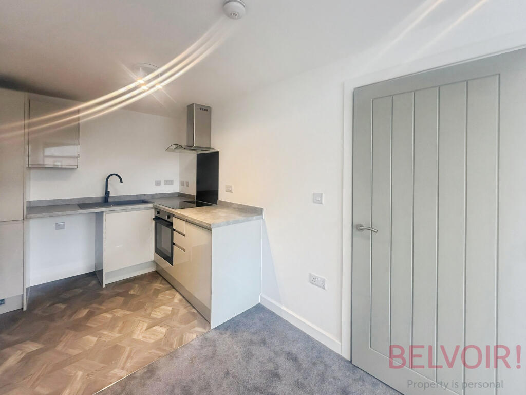 Main image of property: Clerkson Street, Mansfield, NG18