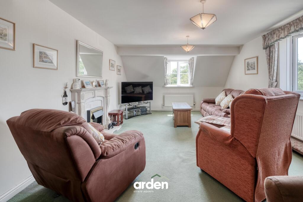 Silvermead Court, Silver Street, Wythall, B47 - View 6